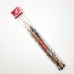 일본 CRAFT ONE 초 중급 붓펜 세트 캘리그래피 서예용 2종 세트 WFKN30B