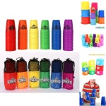 스포츠 스태킹 스택스 컵쌓기 12개 탑쌓기 어린이 유아 장난감컵 스택스컵쌓기 스피드스택스 스피드컵쌓기