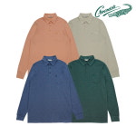 크로커다일 변형 조직 티셔츠 CDAABTS1481