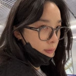 톰포드 톰포드 안경테 데일리 블루라이트차단 뿔테 남자 여자 TF6000-K-B 001