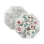 인효 장기알 1통 PP 케이스 장기판 미포함 리필 말 1개