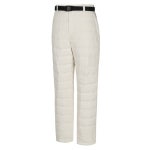 겨울 남성 맨 프리미엄 다운 오비 팬츠 OD WN4MCPD559WH