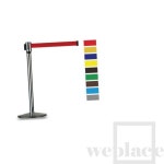 코스코엠알오 위플레이스 벨트 스텐레스 차단봉 1개 3M-5CM