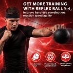 프리스탠딩 펀칭백 장갑과 펌프가 장착된 70 헤비 복싱백 남성 여성 스탠드 킥복싱백 피트니스 홈짐 훈련용 빅베이스 복싱 장비 세트