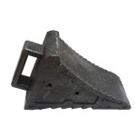 동광세이프티 동광세이프티 고급형 고임목 대형 대형차량용 버스용 합성고무 3kg 4개 25 X 11 9 X 16 5 CM DK-309A