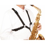 BG프랑스 색소폰 목걸이 멜빵 스트랩 - 1개 S40SH