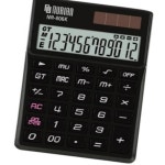 MS 뚜기쩡이 계산기 70x119x11mm12자리 50개 전자계산기 NR-806K