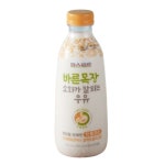 롯데웰푸드 파스퇴르 바른목장 소화가 잘되는 우유 750ml