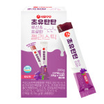 서울우유 초유탄탄 류신 & 프로틴 젤리스틱 20g x 14포