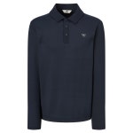 닥스골프 DD텍스쳐 우븐믹스 긴팔 카라티 DGTS5C653