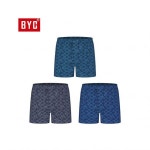 BYC 프)3매입더블박서 W6011