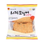 미도식품 사각 오징어 매운맛 350g