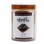 명문정약초 감태 분말 400g