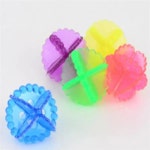 핫둘 1P 세탁볼 실리콘세탁볼 패딩빨래볼 패딩세탁볼 빨래먼지제거볼