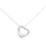 티파니앤코 티파니 앤코 92 5 오픈하트 목걸이 옵션 60020368