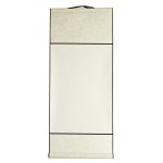 모지랑이글씨 고급 족자