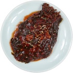 서대산푸드 양념 깻잎장아찌 500g