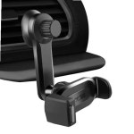 카데코 블랙스미스643 차량 송풍구 회전 스마트폰 거치대