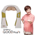 한일의료기 한일의료기 굿모닝플러스II 배연정 목 어깨 마사지기