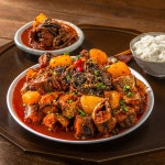 제철밥상 시래기 코다리 조림 2개 900g