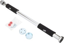 컴포트 그립이 JFIT 디럭스 멀티 운동 출입구 풀업 바 40 Chin Up Pull Up Bar