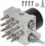 새로운 ABS 잠김 방지 브레이크 컨트롤 펌프 지프 랭글러 2 0l 3 6l 3 8l 교체 68067457AA