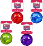 콩 도그 스퀴즈 볼 모듬 컬러 라지 2팩