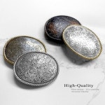 웨스턴 플로럴 이글 도그 버드 스타 교체 벨트 버클 1-1 2 스트랩 멀티 스타일 옵션에 적합