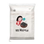 옆집꽃님이네 직화구이김 30g