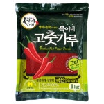 복이네농산 복이네먹거리 25년 국산고춧가루 그린 보통맛 김치용 1kg