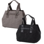 PHANTOM 로고 퀼팅 토트백 221d3bg002