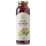 마이노멀컴퍼니 마이노멀 저당 매실청