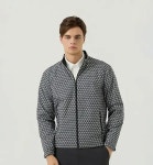 SGF슈페리어 프린트 안감 점퍼 IMPFOJW30134