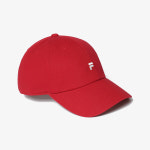 휠라 F로고 코튼 볼캡 FS3CPH1301F