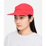 그라미치 나일론 캡 Red red2