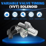 혼다 어코드 4 Cyl Odyssey 용 VTEC 솔레노이드 스풀 2 3L 1998 1999 2000 20 15810-PAA-A01 15810-PAA-A02