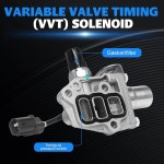 혼다 어코드 4 Cyl Odyssey 용 VTEC 솔레노이드 스풀 2 3L 1998 1999 2000 20 15810-PAA-A01 15810-PAA-A02