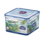 냉장고정리통 사각용기 정사각 네모 3 7L OWFKDEC2