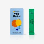 더청송 우리집 배도라지 유기농 건강차 15포