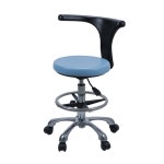 홈바 스툴 이동식 리프트 42 가정용 수납 커스텀 높은의자 둥근 걸상