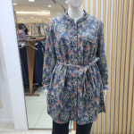 이동수 롱플라워블라우스 08dbj0010bp