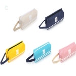 가시머리몰 다용도 지퍼형 파우치 1개