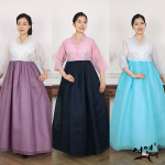 서연한복 여성한복 물모시 여름 개량한복 여성-88 H1147-1149