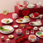 모던하우스 모던하우스 베리가든 컬러핸들 소주잔 4p GA0126006