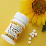 네이처맥스 햇빛 비타민D3 2000 IU 맥스 300mg x 180정