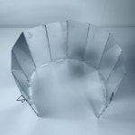 캠핑 가스 버너 바람막이