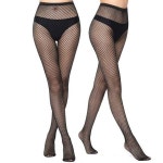 망사무늬 팬티스타킹 5종류 반투명 그물