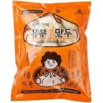 엄지식품 반할만떡 유부호만두