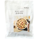 늘푸른바다 차려낸 쫄깃하고 통통한 꼬치어묵 398g