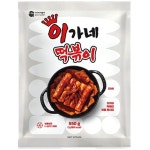시아스 이가네 떡볶이 550g